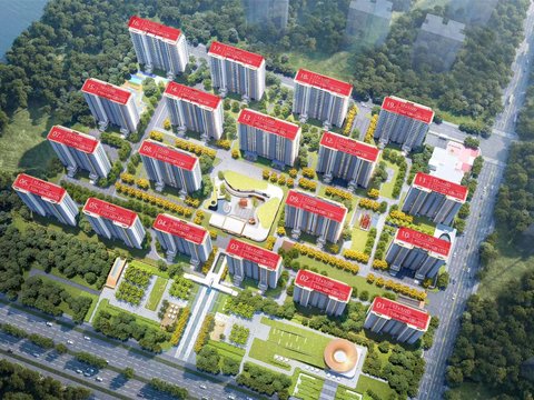 【保定】华中彩虹城